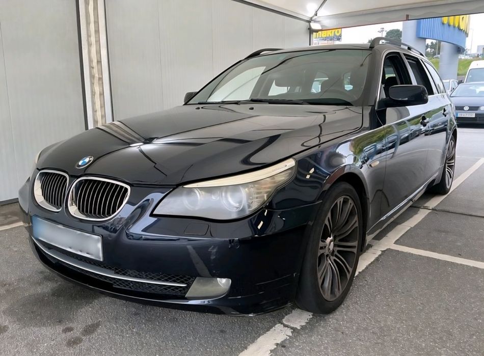 BMW serie 5   525d