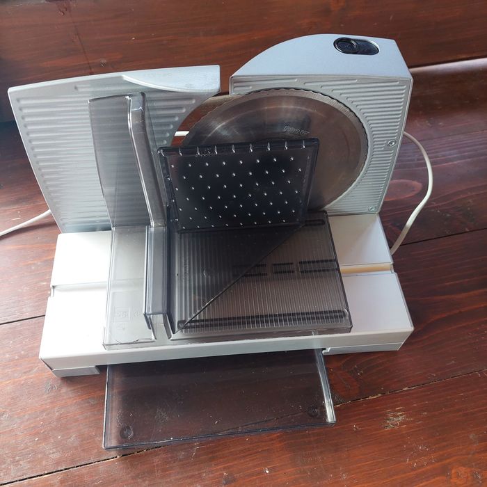 Слайсер скиборізка ломтерезка ritter рітер