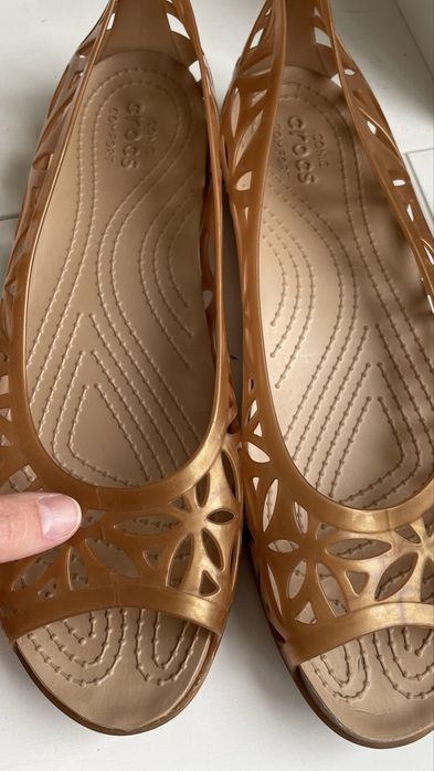 Crocs baleriny isabella jelly W11 42/43