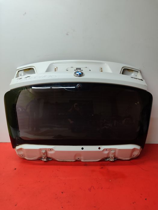 Крышка Багажника Верхняя А300 BMW X5 E70 Ляда Кришка багажніка БМВ Е70