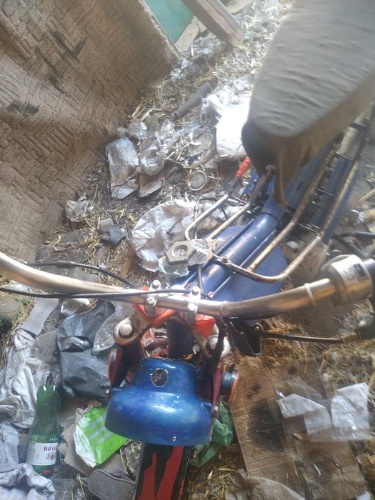 Дельта 50 кубів в