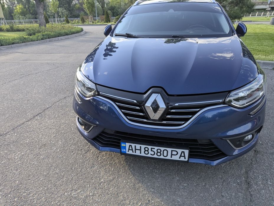 Renault Megane 2016 VIN VF1RFB00956600150 фото оголошення 4 з 8