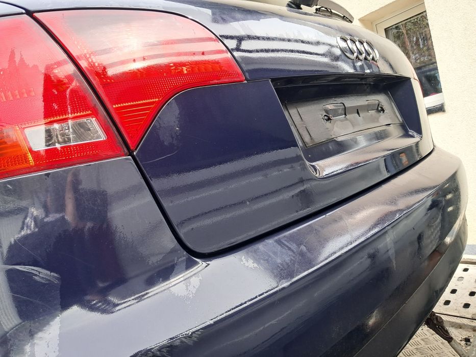 Wszyskie czesci audi A4  b7 2.0d