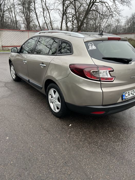 Renault Megane 2010
