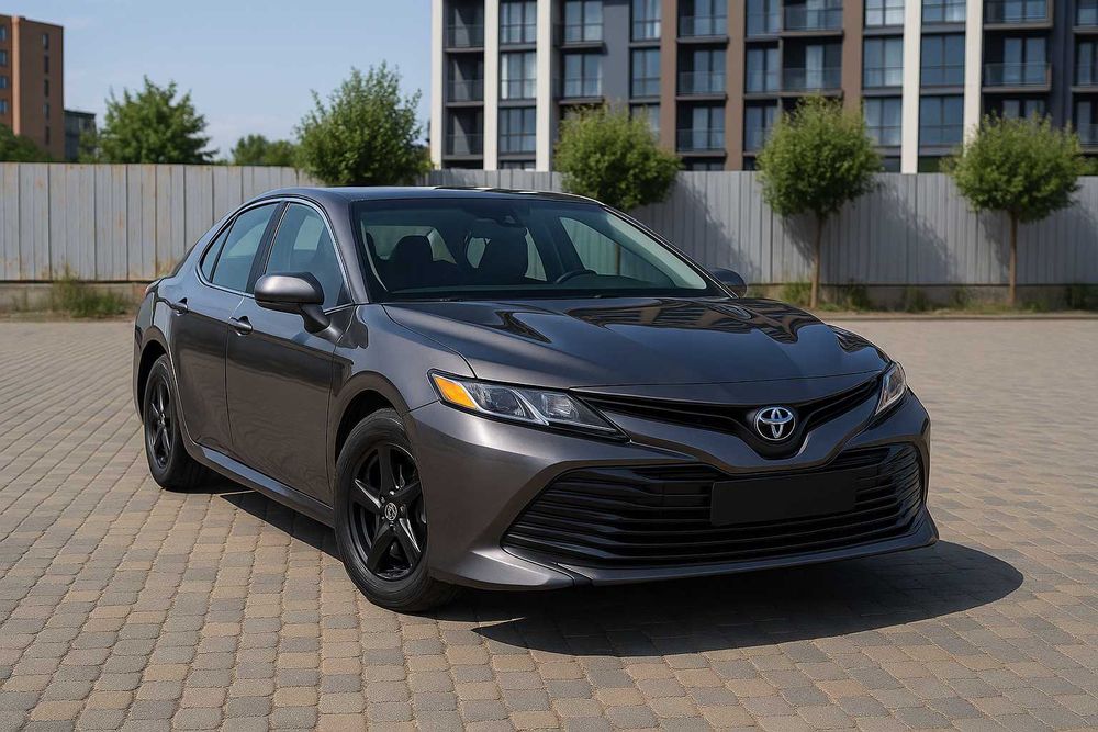 Toyota Camry гібрид 2020р.