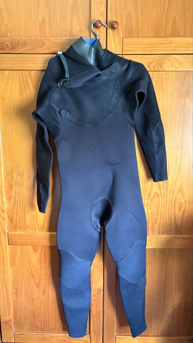 Fato surf Rip Curl Flash Lining 4/3 mm S