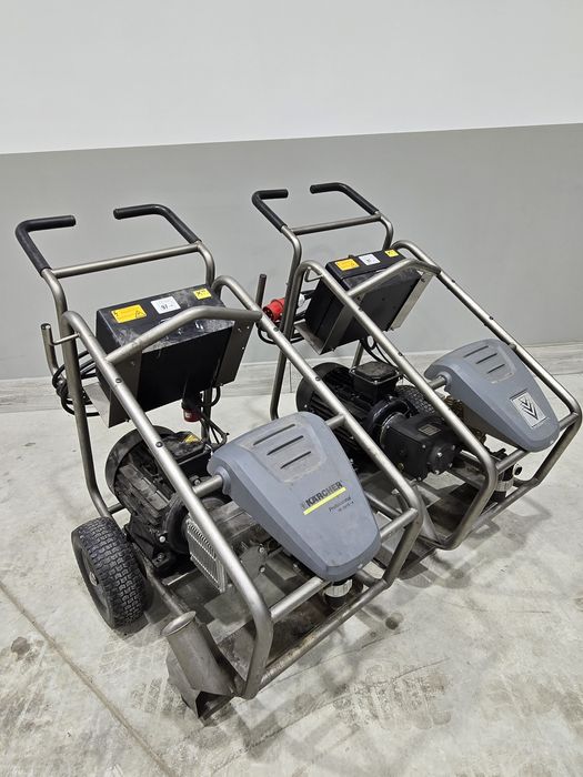 Myjka Karcher hd 25/15-4 Cage  2016 R. 2019 R 2 sztuki