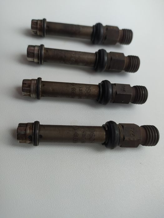 Форсунки Фольксваген гольф, Ауді мотор 1.8GX 437502026