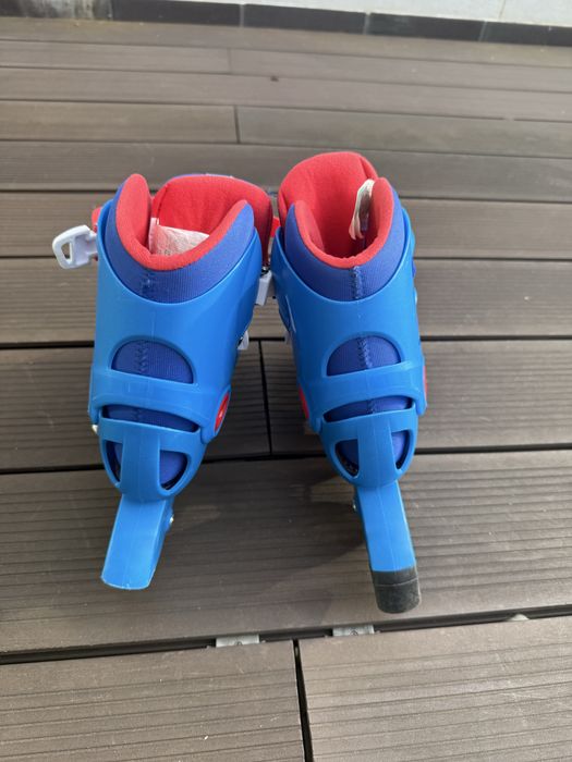 Patins em Linha Oxelo Play 3 – Criança – Ajustáveis