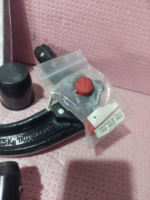 Фаркоп, крюк. Volkswagen, audi, seat