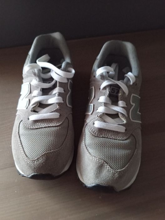 Tênis new balance 36