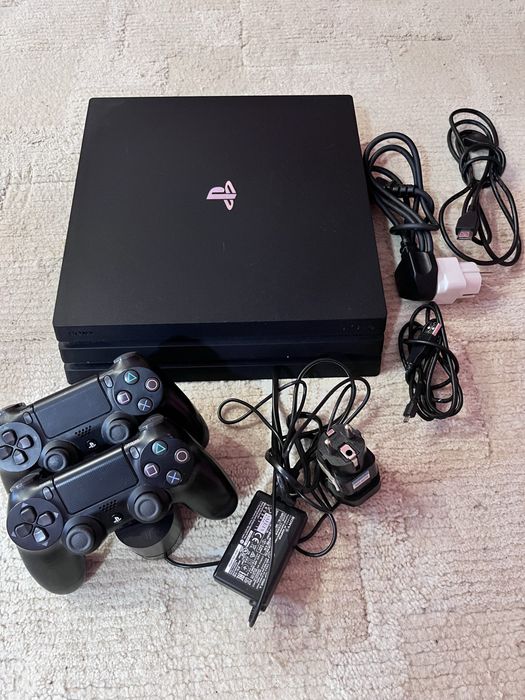 ps4 pro vr - купити приставки - Ціна на OLX.ua