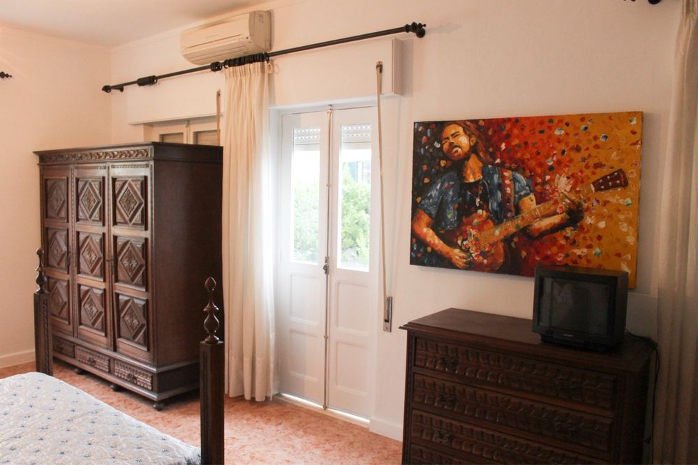 Mobilia de quarto de século completa