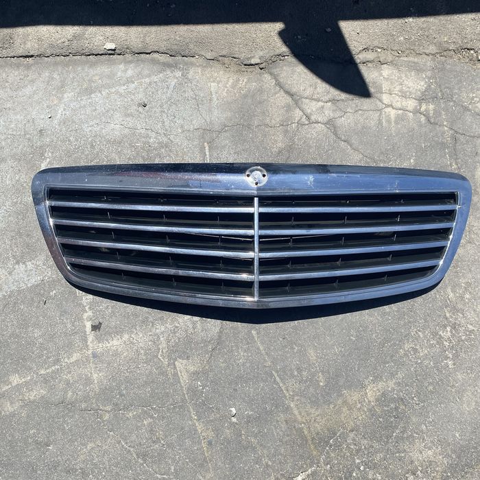 Grelhas para Mercedes