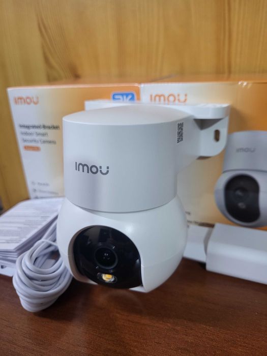 5 Мп IP камера IMOU Ranger Mini IPC-K2MP-5H1WE 3.6 мм з мікрофоном