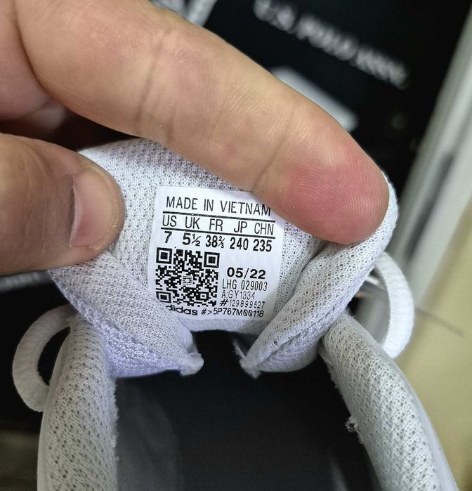 Жіночі кросівки Adidas  CourtJam Control W.(Оригінал)38⅔-24,5см