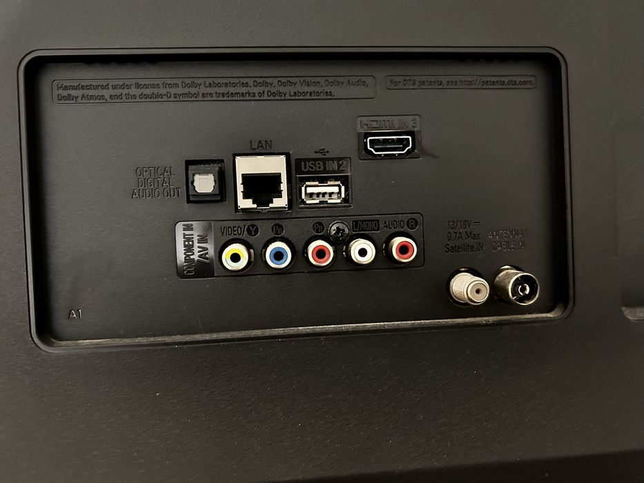 Televisão LG 55’’ Ultra HD