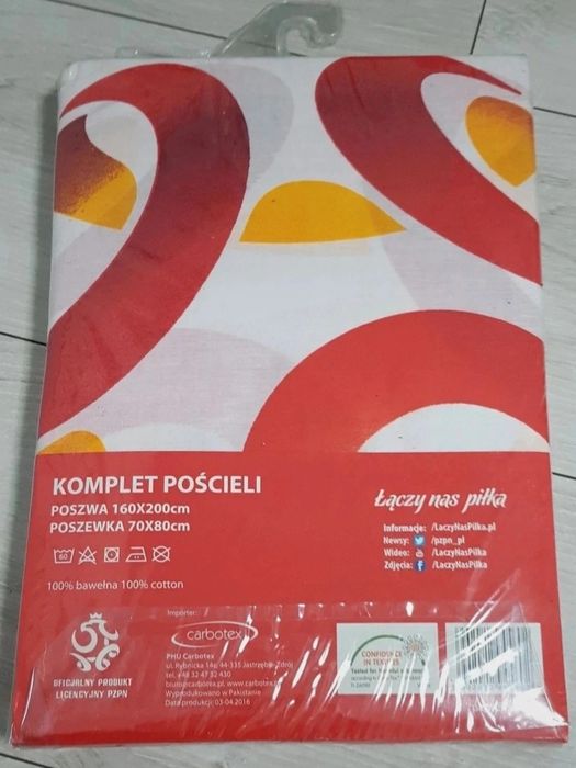 Pościel reprezentacja