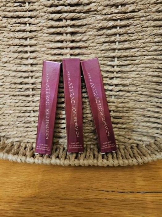 Attraction Sensation 3x perfumetka