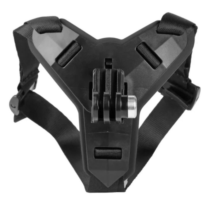 Suporte Gopro para capacete
