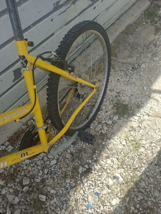 Bicicleta roda 26