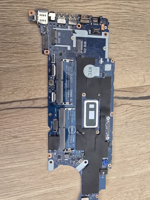 Płyta główna Dell Latitude 5410 LA-J371P i5 10-gen | USZKODZONA