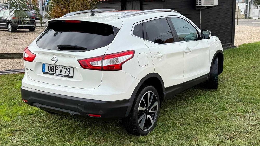 Nissan Qashqai 1.6 TEKNA PREMIUM 360º Nacional