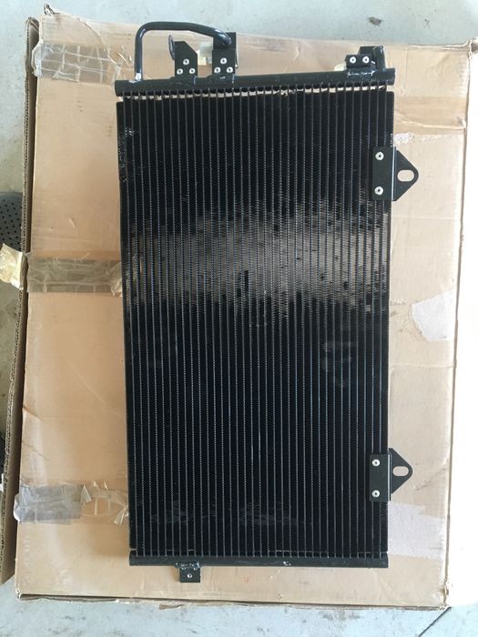 Радіатор Кондиціонера Audi a6 c6 3.0 tdi
