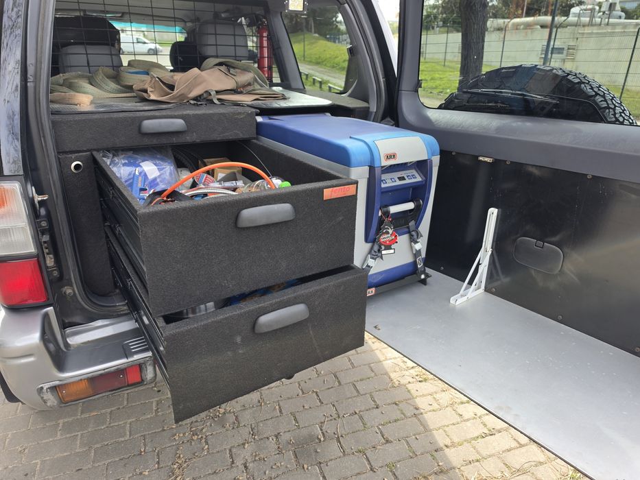 Toyota Land Cruiser KZJ95