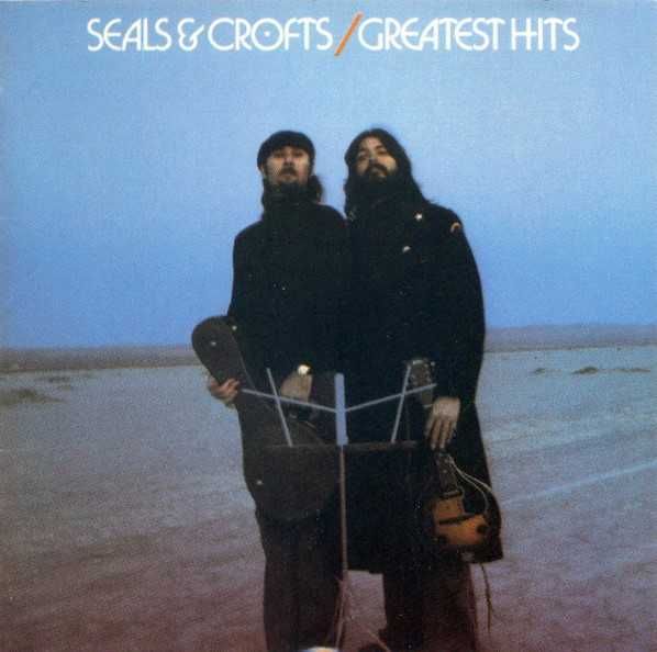 Seals & Crofts - Greatest Hits - CD Bom Estado