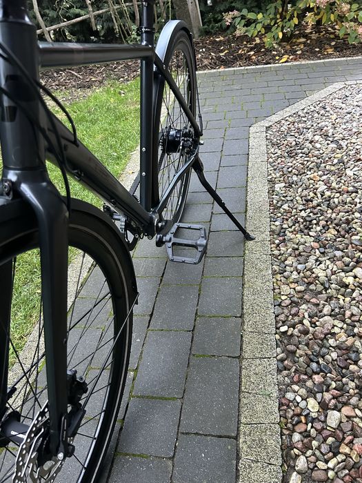 Rower Cube Hyde Alfine Pasek