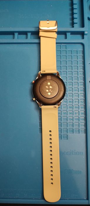Smartwatch Amazfit A2023 GTR 2e, czarny, zielony