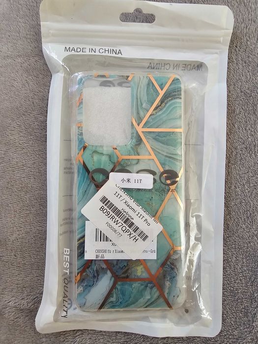 Etui Xiaomi 11T Pro . Futerał