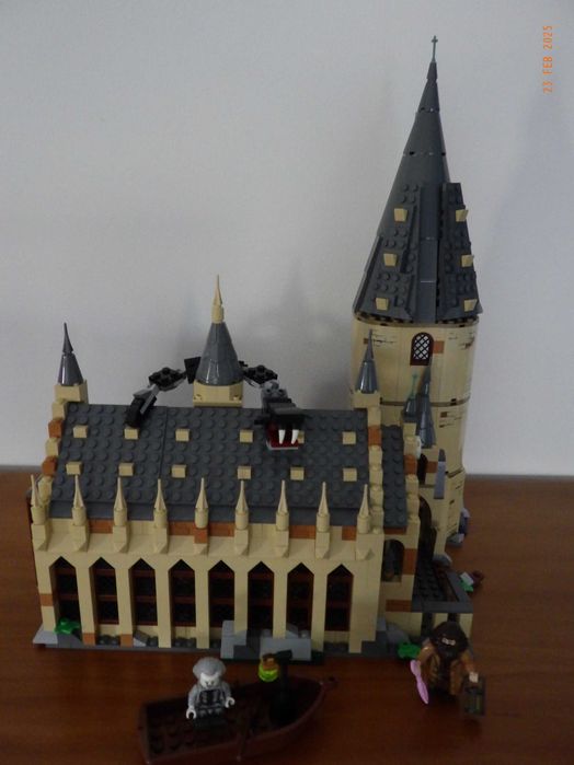 Lego – Harry Potter – Castelo Hogwarts