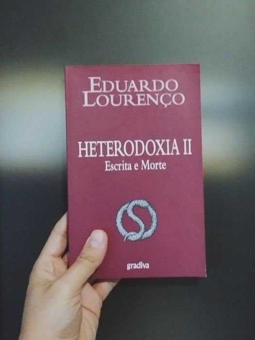 Heterodoxia II: Escrita e Morte (Eduardo Lourenço)
