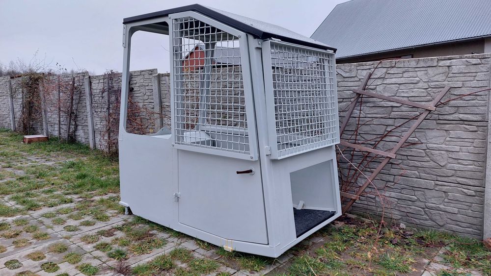 zbiornik paliwa ciągnik leśny kockums 822 (jak timberjack lkt farmer)