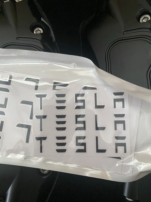 Pinças de travão Tesla Model 3