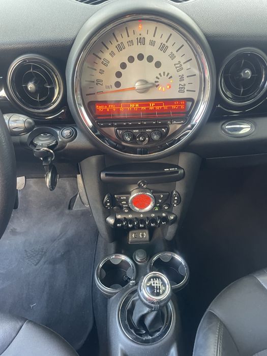 Mini Cooper 1.6D