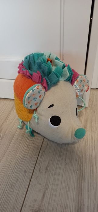 Fischer Price Jeżyk i Książeczka