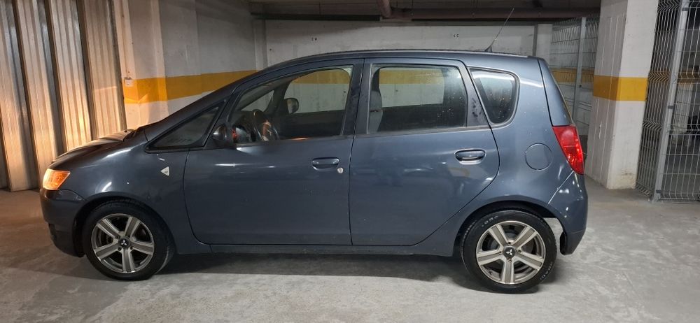Mitsubishi colt troco por pcx 2025 ou forza 300