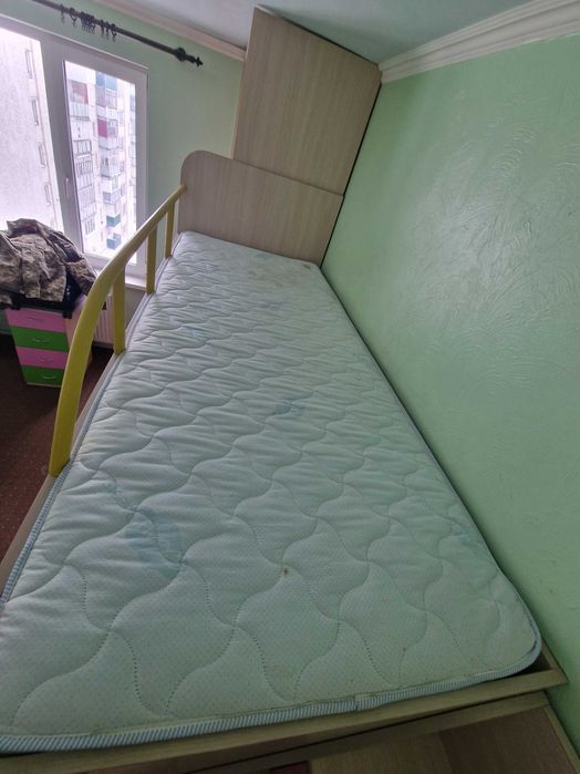 Продам дитяче ліжко