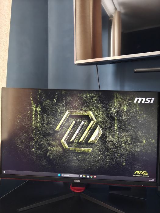 Monitor AOC 27 cali 165 Hz Full HD