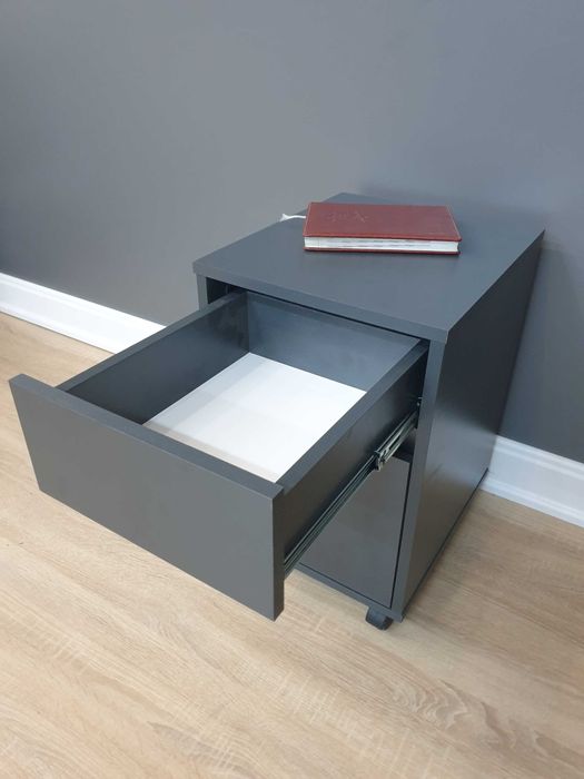 Тумба "Д", мобільна,на роликах, офісна,для документів,компактна.