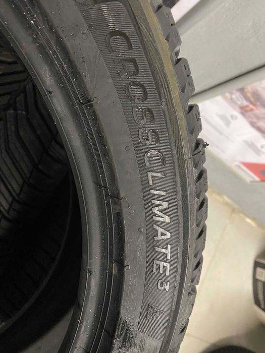 225/45R17 94Y MICHELIN CROSSCLIMATE 3 opony całoroczne 2025r