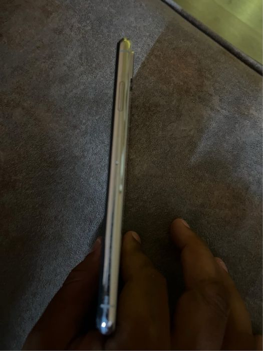 Iphone x max 256