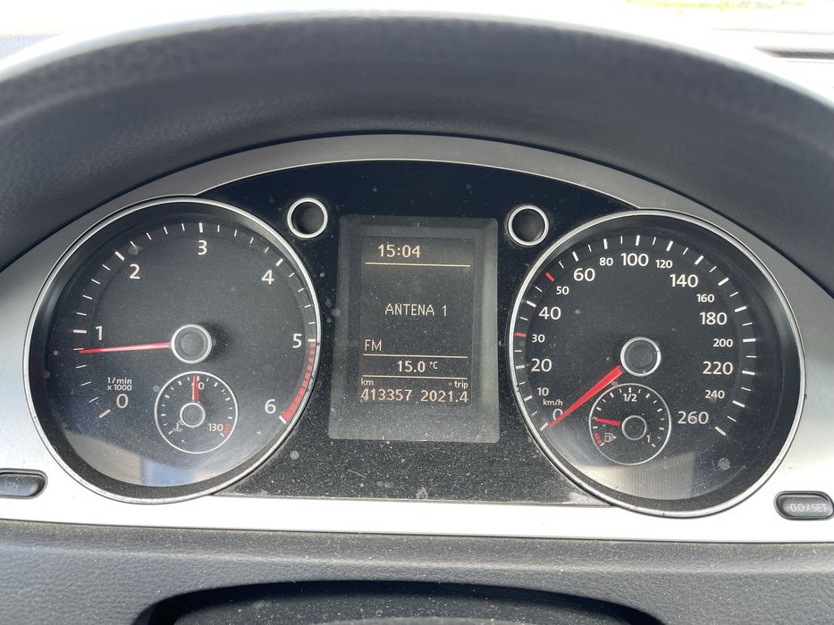 Volkswagen Passat Variant 2.0TDI 110CV