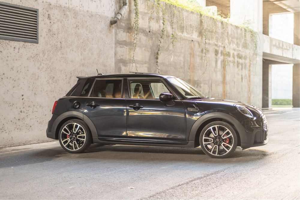MINI COOPER S.