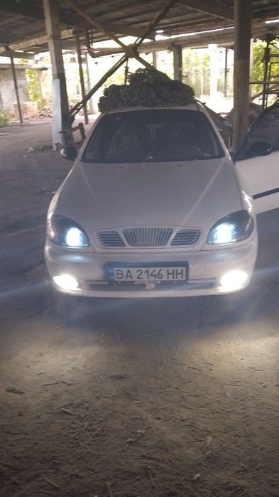 продам деу ланос