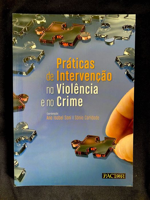 Práticas de Intervenção na Violência e no Crime