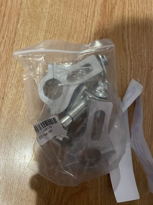 Захист руля мотоцикла